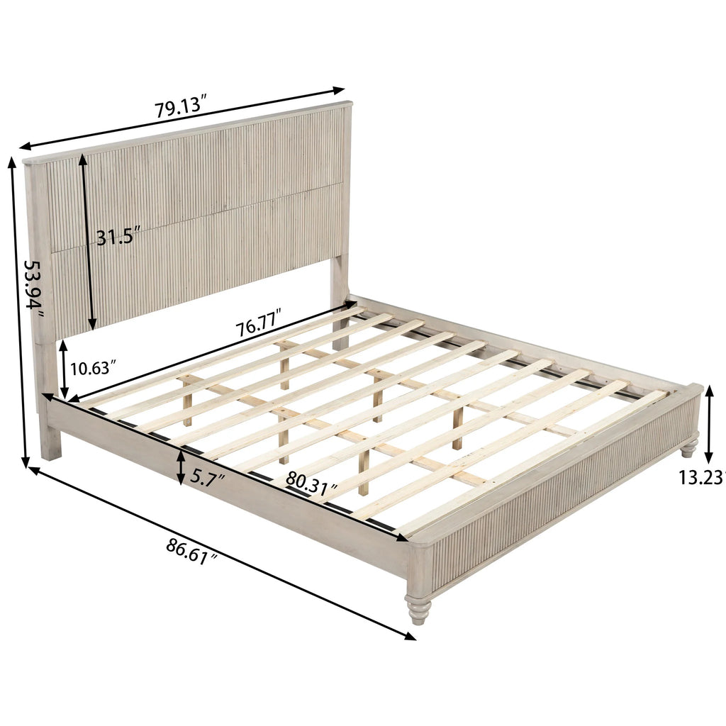 3-Piece Bedroom Set - packaging detail